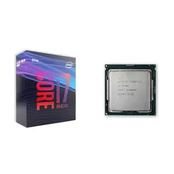 پردازنده مرکزی اینتل سری Coffee Lake مدل i7-9700K