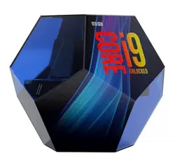 پردازنده مرکزی اینتل سری Coffee Lake مدل i9-9900K