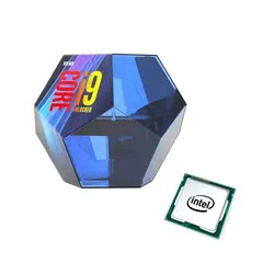 پردازنده مرکزی اینتل سری Coffee Lake مدل i9-9900K