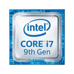 پردازنده مرکزی اینتل سری Coffee Lake مدل Core i7-9700 Try