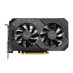 کارت گرافیک ایسوس مدل TUF-GTX1660-O6G-GAMING