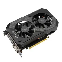 کارت گرافیک ایسوس مدل TUF-GTX1660-O6G-GAMING