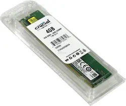 رم دسکتاپ DDR4 تک کاناله 2400 مگاهرتز CL17 گیل مدل Pristine ظرفیت 4 گیگابایت