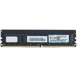 رم دسکتاپ DDR4 تک کاناله 2400 مگاهرتز کینگ مکس ظرفیت 4 گیگابایت