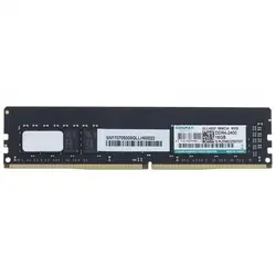 رم دسکتاپ DDR4 تک کاناله 2400 مگاهرتز کینگ مکس ظرفیت 4 گیگابایت