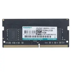 رم دسکتاپ DDR4 تک کاناله 2400 مگاهرتز کینگ مکس ظرفیت 4 گیگابایت