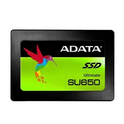 اس اس دی ای دیتا مدل SU650 ظرفیت 120 گیگابایت