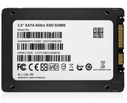 حافظه SSD ای دیتا مدل SU800 ظرفیت 512 گیگابایت