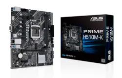 مادربرد ایسوس PRIME H510M-K