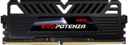 رم دسکتاپ DDR4 3200 مگاهرتز CL16 گیل مدل Potenza ظرفیت 16 گیگابایت