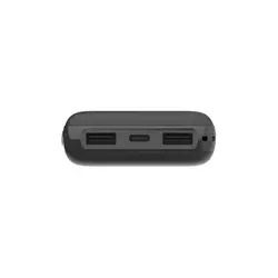 شارژر همراه سیلیکون پاور مدل GS20 ظرفیت 20000 میلی آمپر ساعت