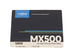 اس اس دی اینترنال کروشیال مدل MX500 ظرفیت 1000 گیگابایت