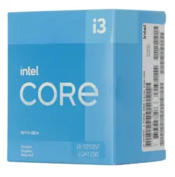 پردازنده مرکزی اینتل مدلBOX   Core i3 10105F