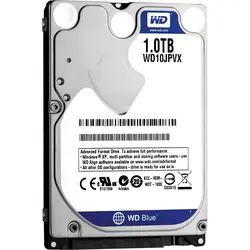 هارددیسک اینترنال وسترن دیجیتال مدل WD10SPZX ظرفیت 1 ترابایت