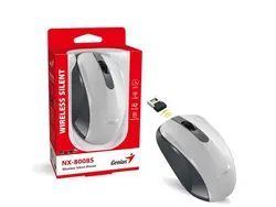 ماوس بی سیم جنیوس مدل Genius NX-8008S - فروشگاه آونگ رایانه