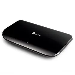 سوییچ 8 پورت گیگابیتی تی پی لینک TL-SG1008D - فروشگاه آونگ رایانه