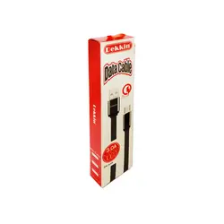 کابل دیتا و شارژ آیفون دکین