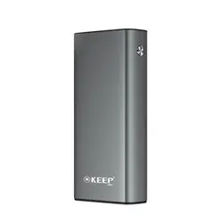 پاور بانک کیپ مدل KP-1260 ظرفیت 20000 میلی آمپر