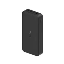 پاور بانک شیائومی مدل 18W 20000mAh (نسخه گلوبال با کابل)