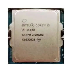 پردازنده مرکزی اینتل مدل Core i5-11400 Rocket Lake تری