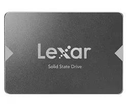اس اس دی لکسار NS100 با ظرفیت 512GB