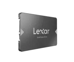 اس اس دی لکسار NS100 با ظرفیت 512GB