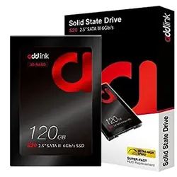 اس اس دی اینترنال ادلینک مدل S20 ظرفیت 120 گیگابایت - فروشگاه آونگ
