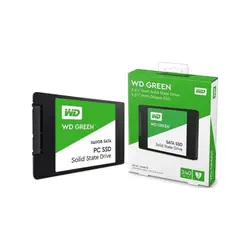 اس اس دی وسترن دیجیتال Green SATA III 240GB