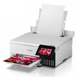 پرینتر جوهرافشان چند کاره Epson L8160