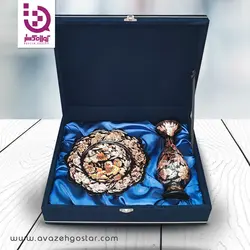 ست صنایع دستی سارو | ست تبلیغاتی صنایع دستی | آوازه گستر