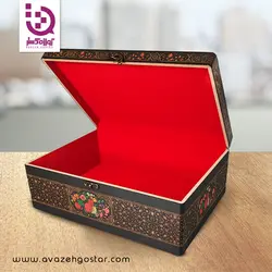 جعبه و بسته بندی اختصاصی | جعبه صنایع دستی | آوازه گستر
