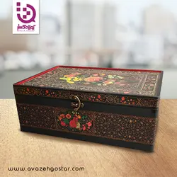 جعبه و بسته بندی اختصاصی | جعبه صنایع دستی | آوازه گستر