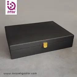 جعبه و بسته بندی اختصاصی | جعبه صنایع دستی | آوازه گستر