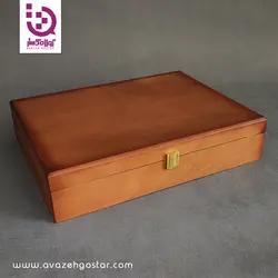 جعبه و بسته بندی اختصاصی | جعبه صنایع دستی | آوازه گستر