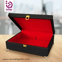 جعبه و بسته بندی اختصاصی | جعبه صنایع دستی | آوازه گستر