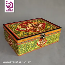 جعبه و بسته بندی اختصاصی | جعبه صنایع دستی | آوازه گستر