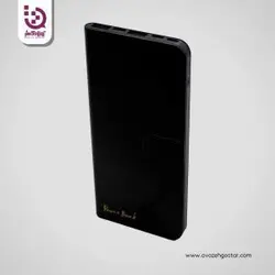 پاوربانک 8هزار میلی آمپر | پاوربانک تبلیغاتی | آوازه گستر