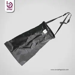 سطل زباله خودرو | سطل تبلیغاتی خودرو | آوازه گستر