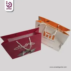 پاکت خرید پلیمری | نسل جدید پاکت | آوازه گستر