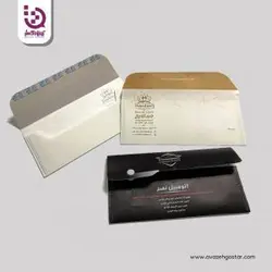 پاکت اداری یا ملخی پلیمری | پاکت نسل جدید | آوازه گستر