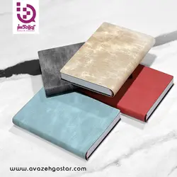 دفتر یادداشت ماربل