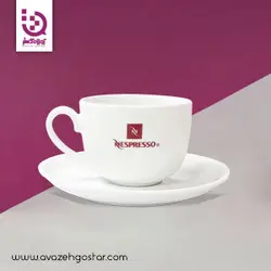 فنجان مدل430 | ست تبلیغاتی | آوازه گستر