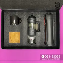 ست مدیریتی آراد