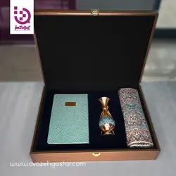 ست تبلیغاتی فیروزه