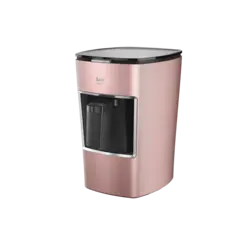 دستگاه قهوه ترک BKK2300 Mini Keyf Rose Gold