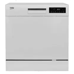 ماشین ظرفشویی رومیزی بکو مدل DTC36810S