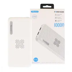 پاور بانک بی سیم ۱۰۰۰۰ وریتی VERITY V-PP107
