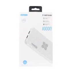 پاور بانک بی سیم ۱۰۰۰۰ وریتی VERITY V-PP107