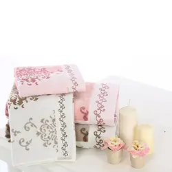 حوله دست و صورت اوزدلیک مدل EMILY