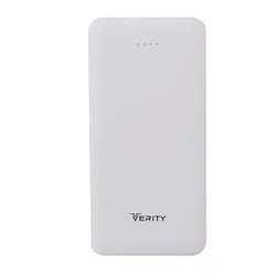 پاور بانک ۱۰۰۰۰ وریتی VERITY V-PU108